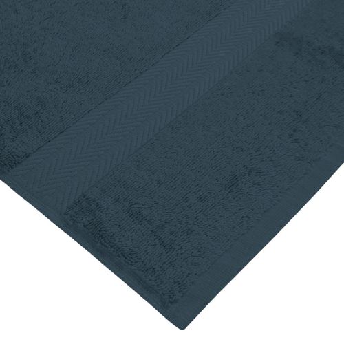 Ensemble De Bain Avec Tapis 6 Pièces   Denim Luxury