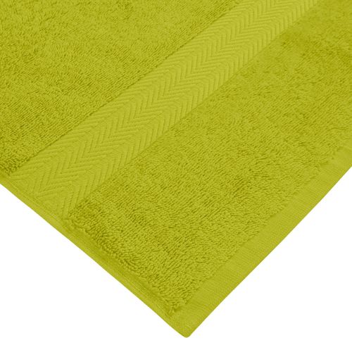 Ensemble De Bain 4 Pièces (2 Draps De Bain + 2 Serviettes De Toilette)   Citronelle Luxury