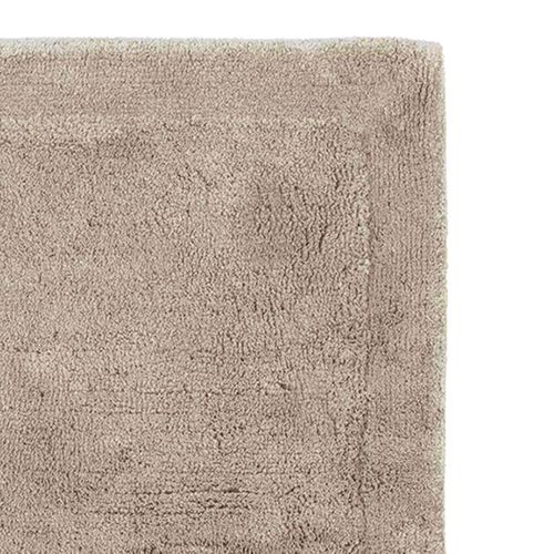Tapis Doux et épais De Bain Ou D'intérieur 2000 G/m²  60x100 Cm Sable Nuanco