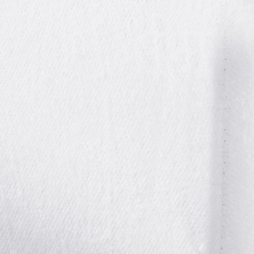 Protège-matelas Molleton En Coton Bonnet 30 Cm 200 G/m²  120x190 Cm Blanc Confort