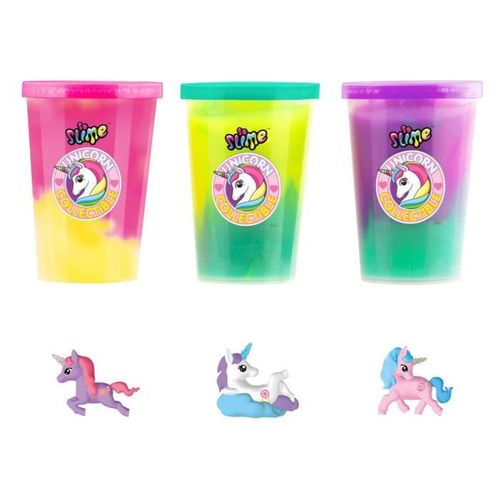 Vanity Slime Canal Toys – Kit Créatif 6 Ans Et +, Mallette + Paillettes + Figurines Surprise