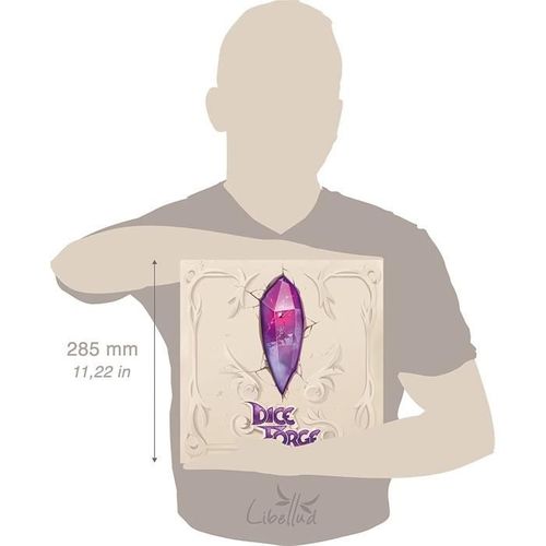 Jeu De Société Dice Forge Jeu De Dés Jeu De Développement