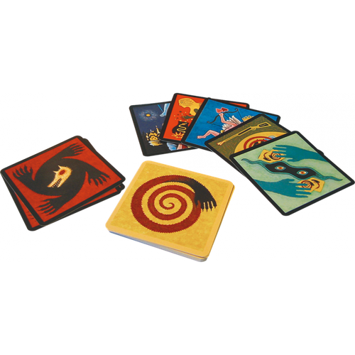 Jeu De Société Les Loups-garous De Thiercelieux (ed. 2021) À Partir De 10 Ans