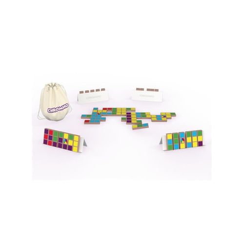 Chromino Dominos De Couleurs