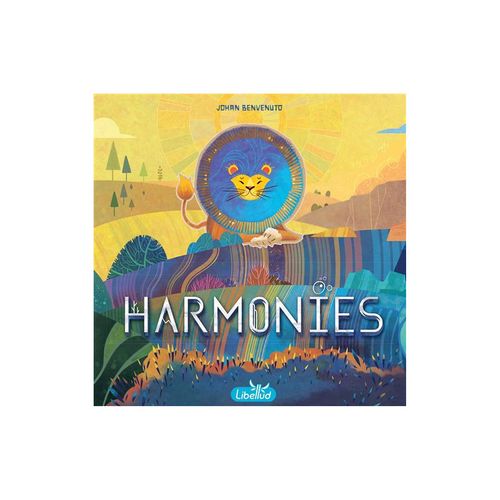Jeu De Stratégie  Harmonies