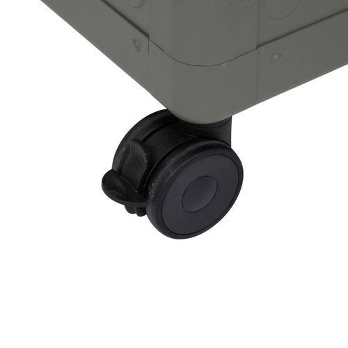 Coffre De Rangement Edenio Vert Laurier 510l