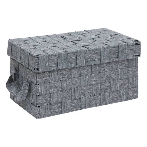 Set De 2 Paniers Lise Gris