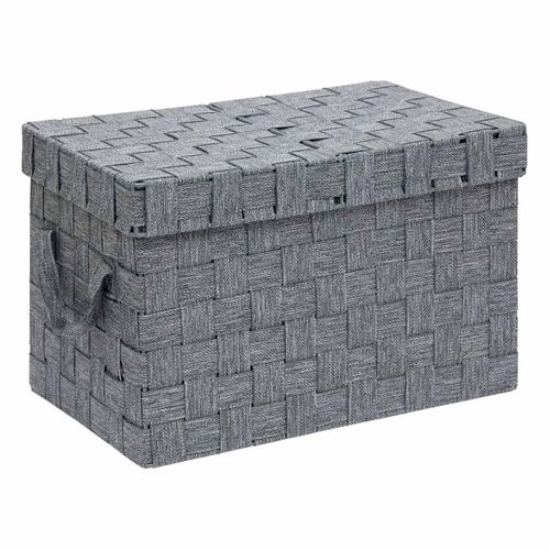Set De 2 Paniers Lise Gris