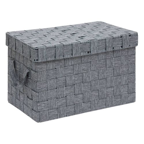 Set De 2 Paniers Lise Gris