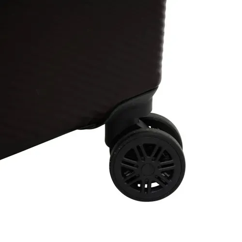 Set De 3 Valises Abs 8 Roues
