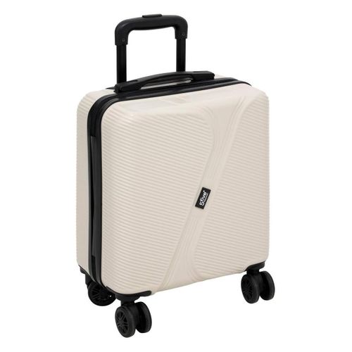 Valise Cabine Abs Low Cost 8 Roues Argile