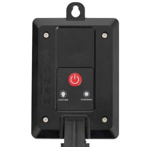 Guirlande D'extérieur Solaire Gina 10 Ampoules L660cm