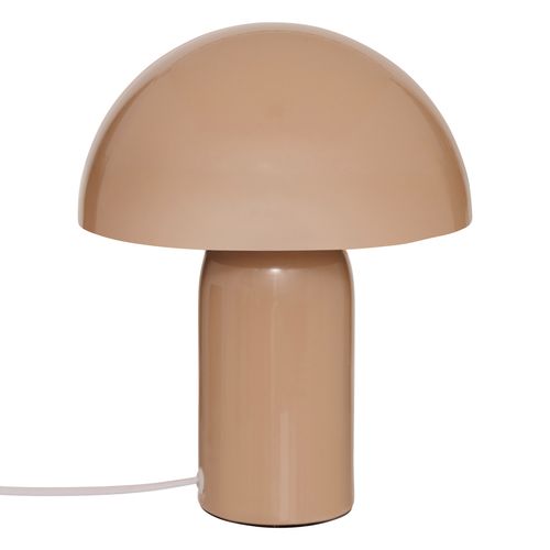 Lampe à poser H. 24,5 cm LITO Beige