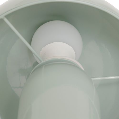 Lampe à poser H. 24,5 cm LITO Céladon