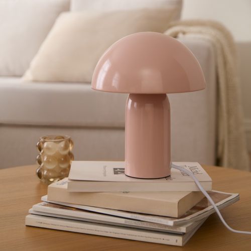 Lampe à poser H. 24,5 cm LITO Pêche