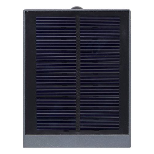 Applique Aimantée Multy Pour Pergola Gris Graphite