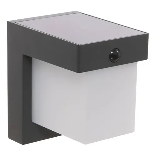 Applique Aimantée Multy Pour Pergola Gris Graphite