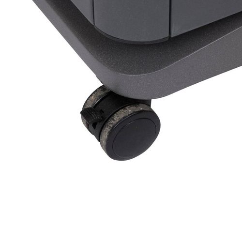 Coffre De Rangement Extérieur Alumia 450l Graphite Hespéride