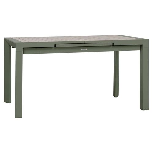 Table De Jardin Extensible 8p. Evasion Lin Et Laurier Hespéride