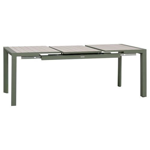 Table De Jardin Extensible 8p. Evasion Lin Et Laurier Hespéride
