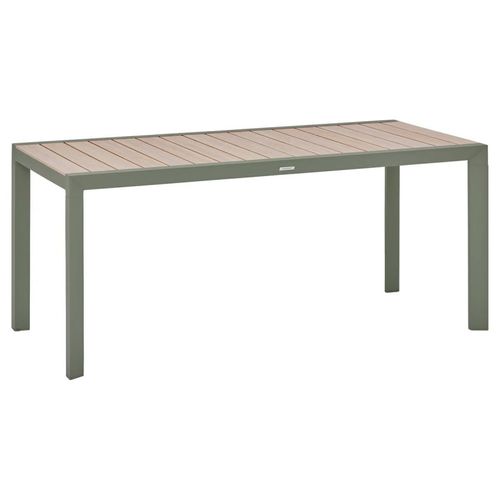 Table Fixe 6p Evasion Lin/laurier Hespéride