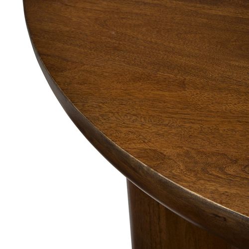 Table Basse D90 Cm Stambh Manguier