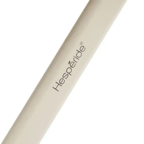 Table Extérieure Pliante 6 Places Azua Verre Effet Bois épeautre Argile Hespéride