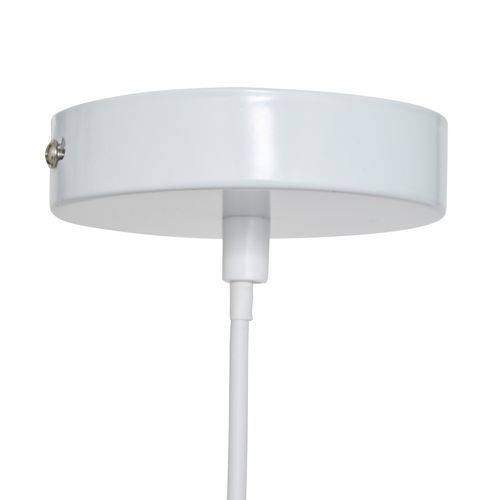 Suspension enfant L. 58 cm ADELIA Blanc