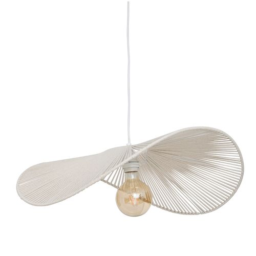 Suspension enfant L. 58 cm ADELIA Blanc