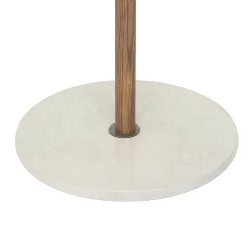 Porte-manteaux H. 175 cm COME Marron vue détaillée