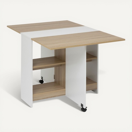 Table Pliante Eat Up 120,5 Cm Blanc 5five