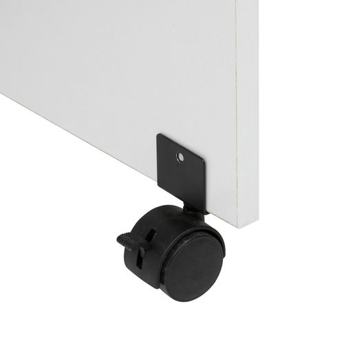 Table Pliante Eat Up 120,5 Cm Blanc 5five