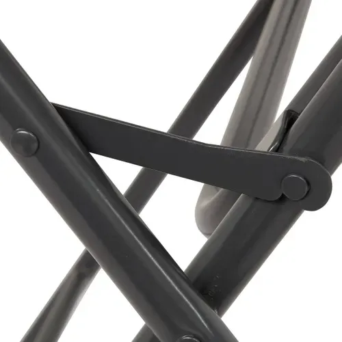 Table De Bar Pliante Flexy Plus Noir