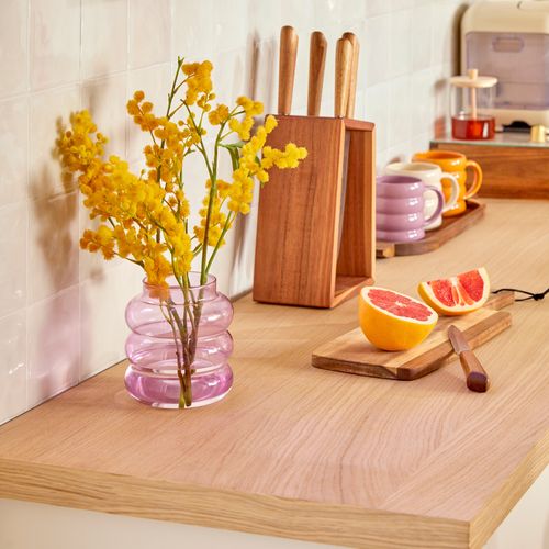 Vase H. 13 cm UMIA 4 coloris au choix