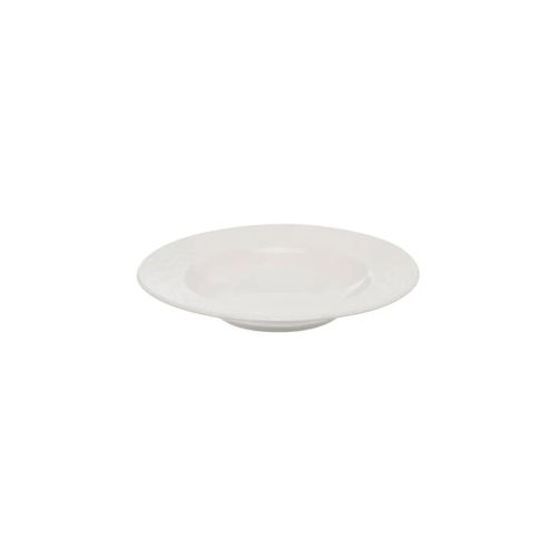 Service De Table 12 Pièces "paloma" 27cm Blanc