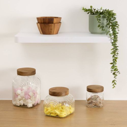 Bocal Verre Arche 1l