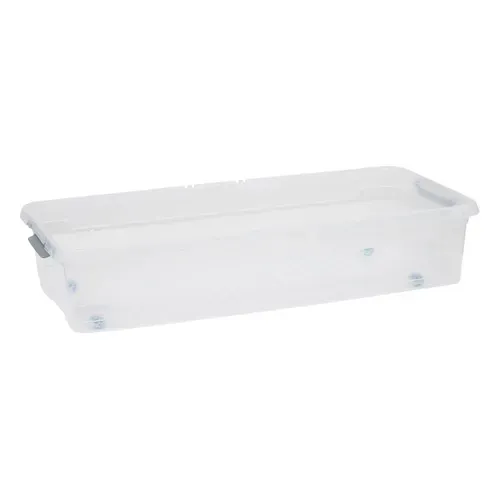 Boîte De Rangement Sous Lit 33l Flip'n Bed