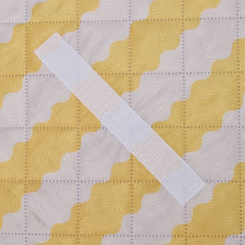 Couverture Pour Pique-nique Jaune 140x175cm