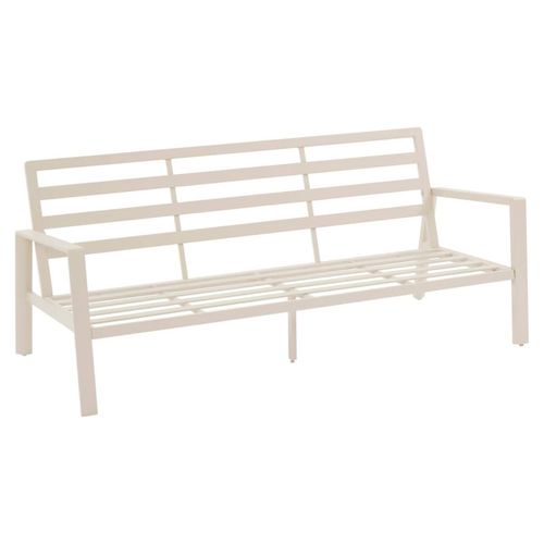 Salon Extérieur 5 Places Luzane Argile Hespéride