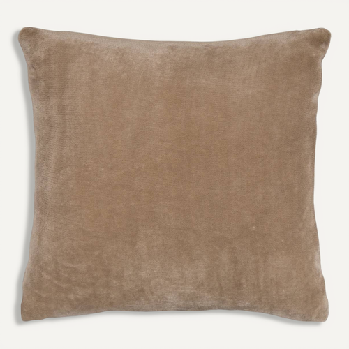 Coussin Ollis Beige Lin 38x38cm