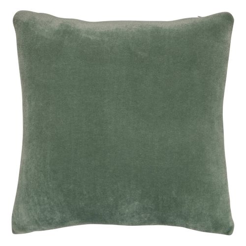 Coussin Ollis Vert Céladon 38x38cm