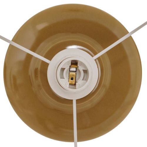 Lampe à Poser Champignon Secteur Vinus Vert Kaki H69cm