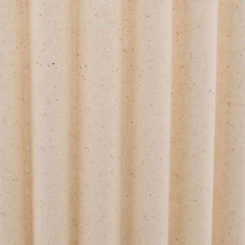 Lampadaire Cylindrique En Grès Kenan - Beige