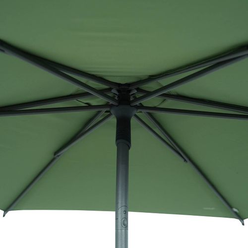 Parasol 2,7m SOYA Vert olive