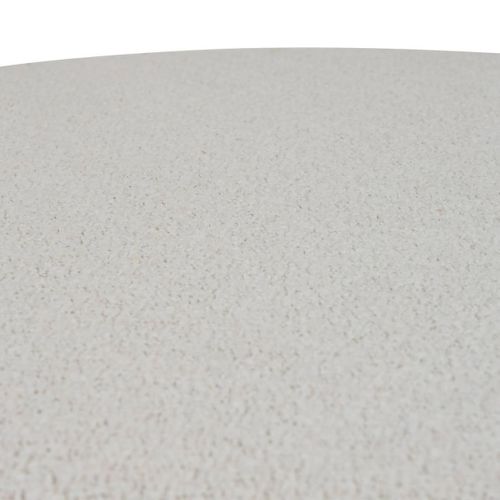 Pouf XL En Bouclette Nesky - Blanc
