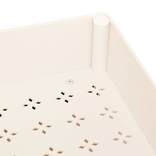 Organiseur Coulissant Stora L40cm Beige