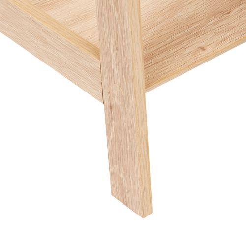 Etagère 4 Niveaux 146 Cm Abana Naturel 5five