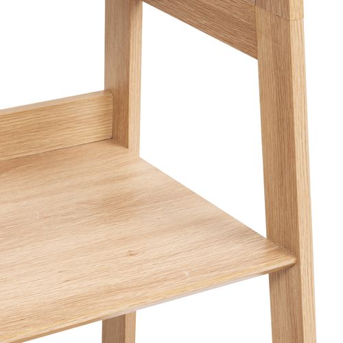 Etagère 4 Niveaux 146 Cm Abana Naturel 5five