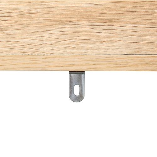 Etagère 4 Niveaux 146 Cm Abana Naturel 5five