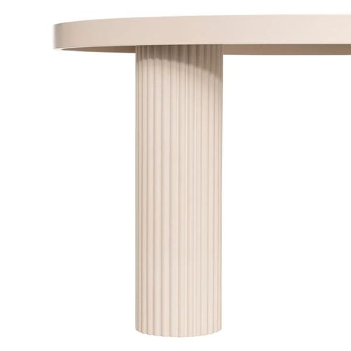 Table Basse D70 Crème Tella Atmosphera